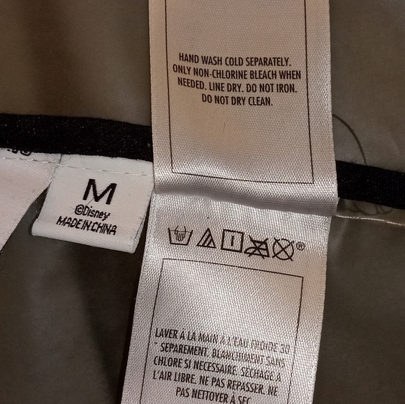 Disney rain jacket - Picture 6 of 13